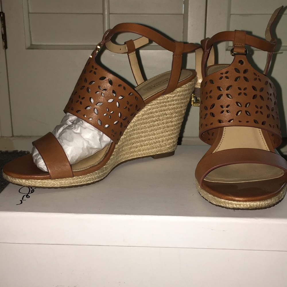Michael Kors wedges